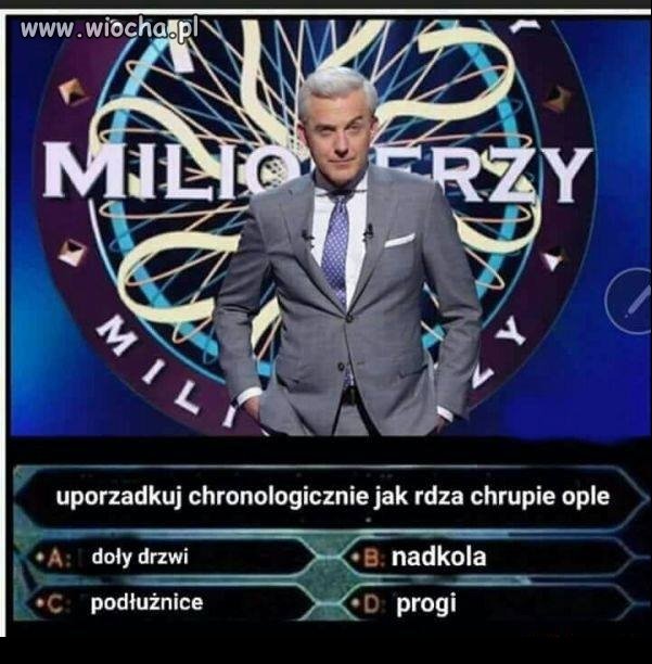 Uporządkuj