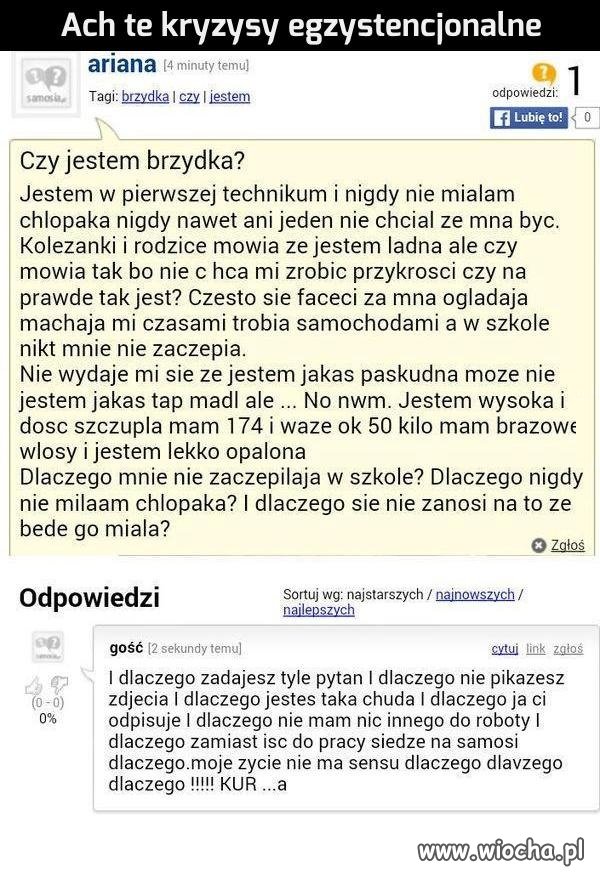 Ach te kryzysy egzystencjonalne