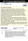 Ach te kryzysy egzystencjonalne