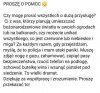 Taki apel znalazłem na FB