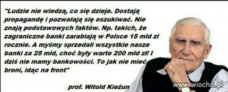 Warto się kłócić między sobą która partia lepsza?