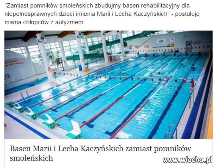 I to ma jakiś sens...