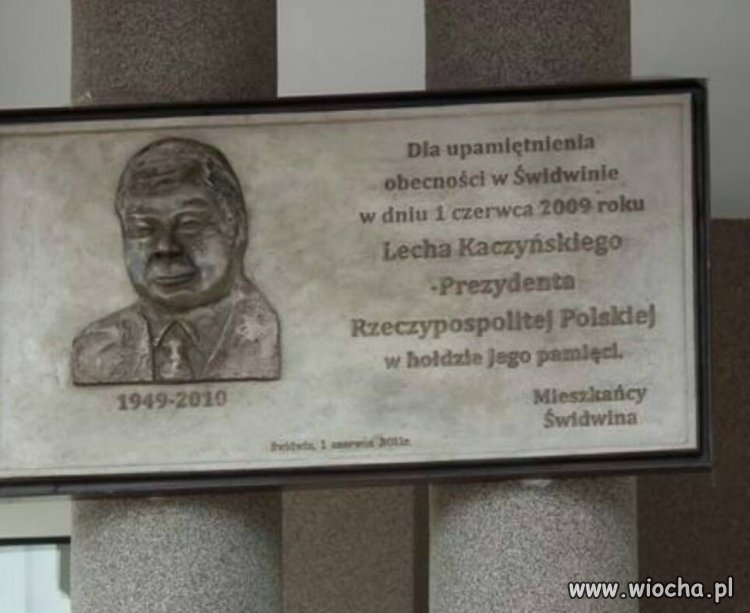 Pozował Ryszard Kalisz?
