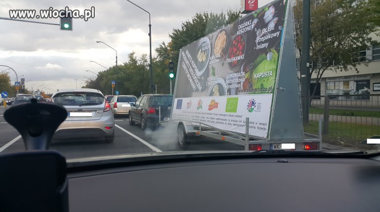Ekologia, tak?