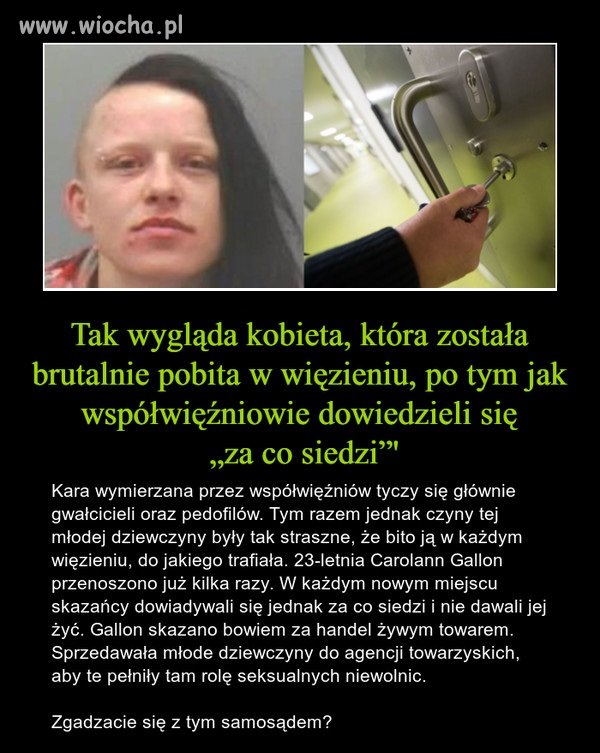 Jest w tym pewna sprawiedliwość.
