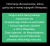 Info dla kierowców