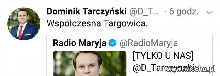 Z cyklu Pan Dominik pojecha ostro
