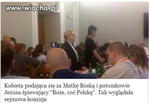 To jest sejm