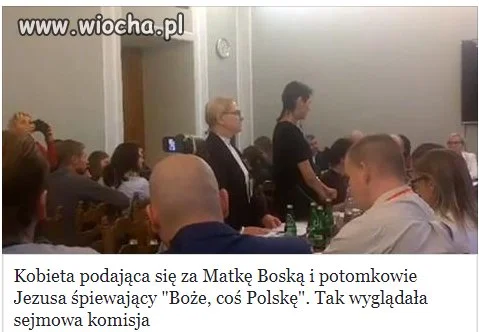 To jest sejm
