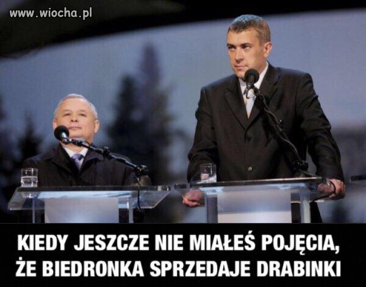 Bozia wzrostu nie dała...