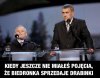 Bozia wzrostu nie dała...