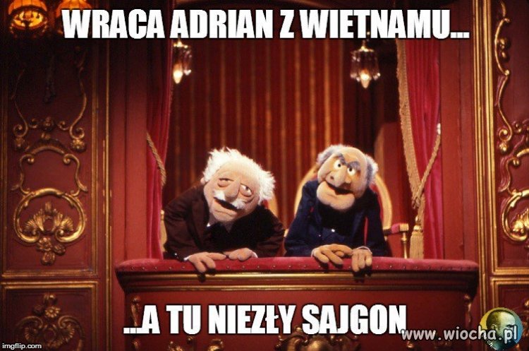 Mówili wyjedź na parę dni bedzie fajnie