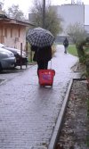 Qwa - brakło świeżaków to chociaż koszyk zapier...