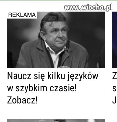Reklama na wp