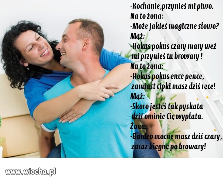 Czary...