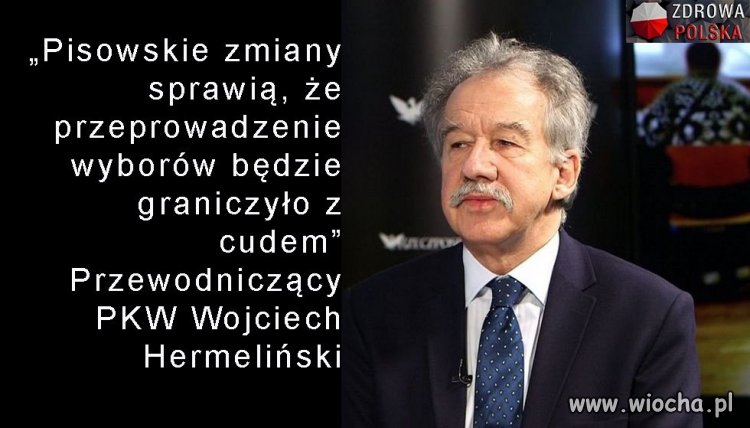 To powiedział przyjaciel Lecha Kaczyńskiego 