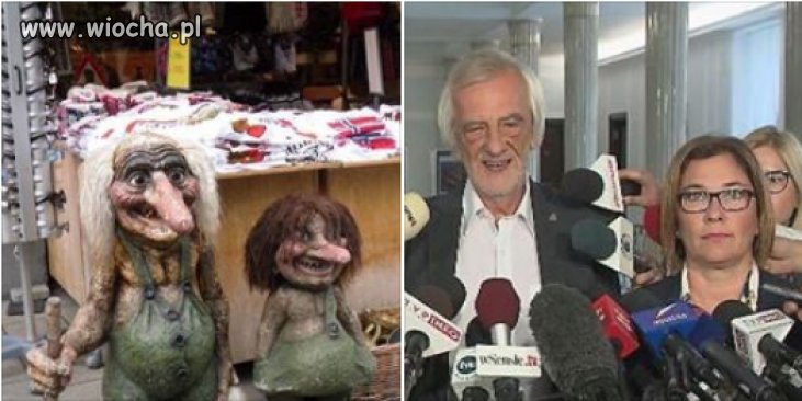 Każdy człowiek ma gdzieś swego sobowtóra 