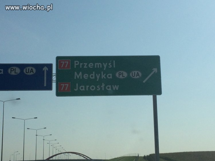 Było Przemyśl Jarosław.