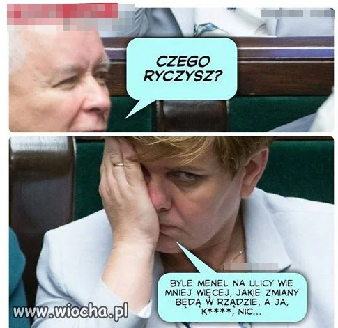10 kobieta na świecie a nie może sama podjąć