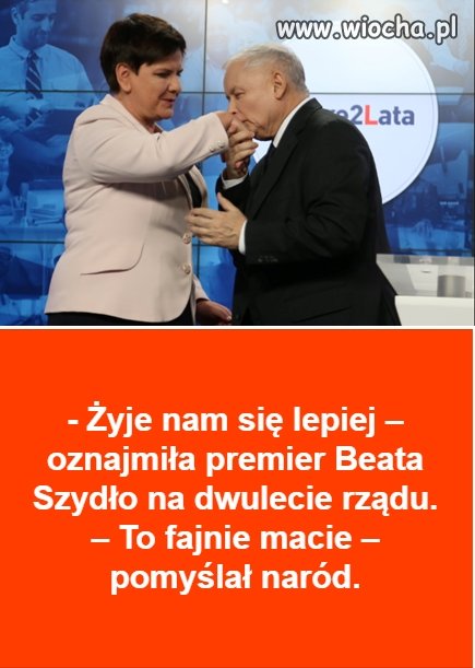 By żyło sie lepiej