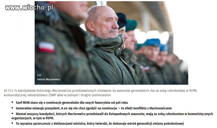 Czerwono to widzę...