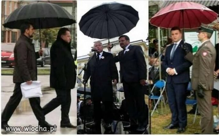 Kompleksy tych gości nie pozostawiają wątpliwości