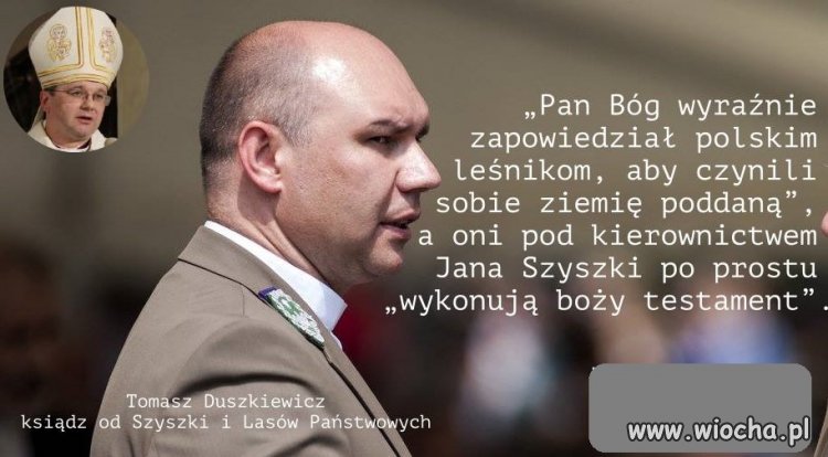 Skąd ta dojna zmiana bierze takich kretynów?
