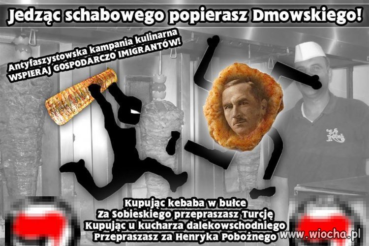 Antifa odjechała