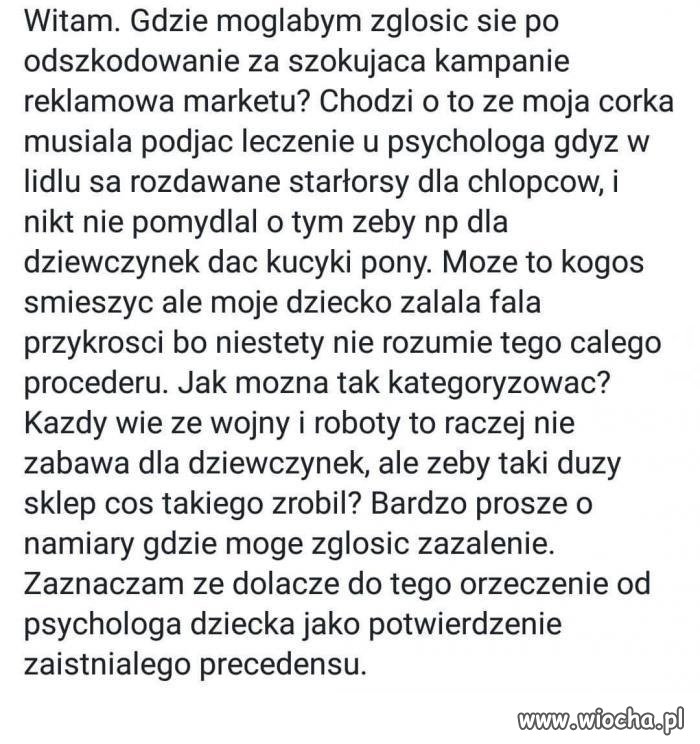 Mam horom curke!