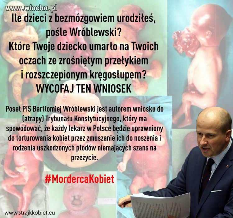 Kolejny pisowski bogobojny poseł