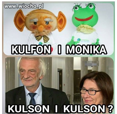I nie ma się co 