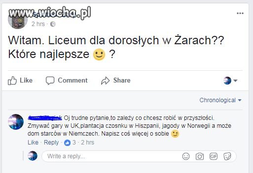 Kiedy masz inspirację