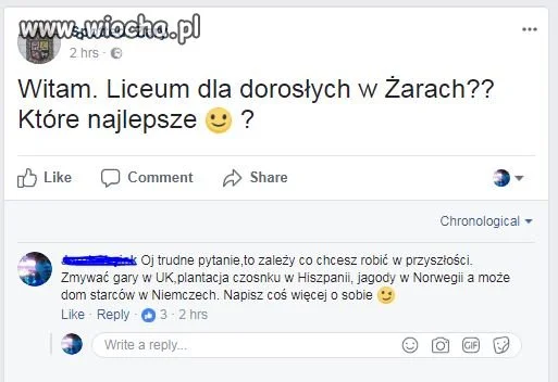 Kiedy masz inspirację
