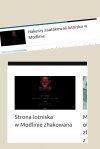 Jak zwykle tępy nagłówek Interia góra