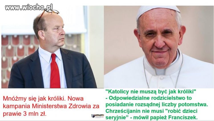 Co wybieracie? 
