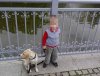 Znów skatowane dziecko przez przyjaciela mamusi