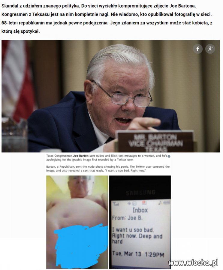 Tymczasem w USA