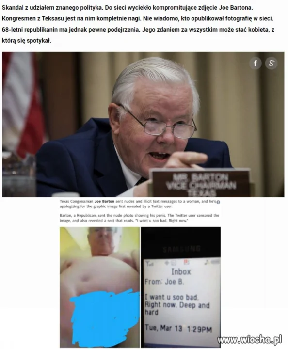 Tymczasem w USA