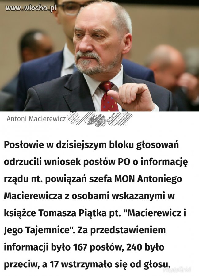 Podobno prawdziwa cnota prawdy się nie boi