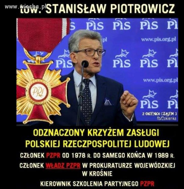Krótka ławka PiS-u