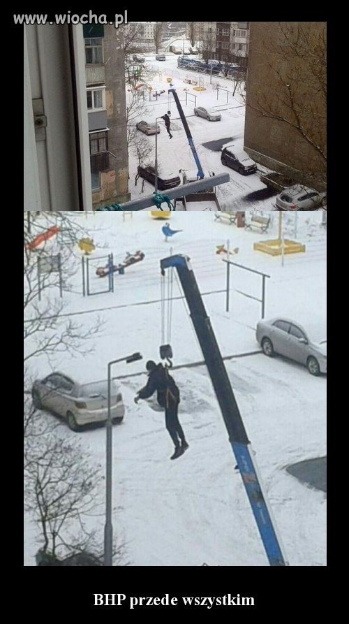 Skoro nie było innego pomysłu