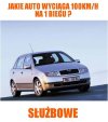Służbowe 