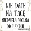 Niedziela...