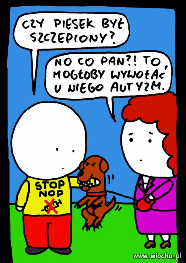 Stop NOP!