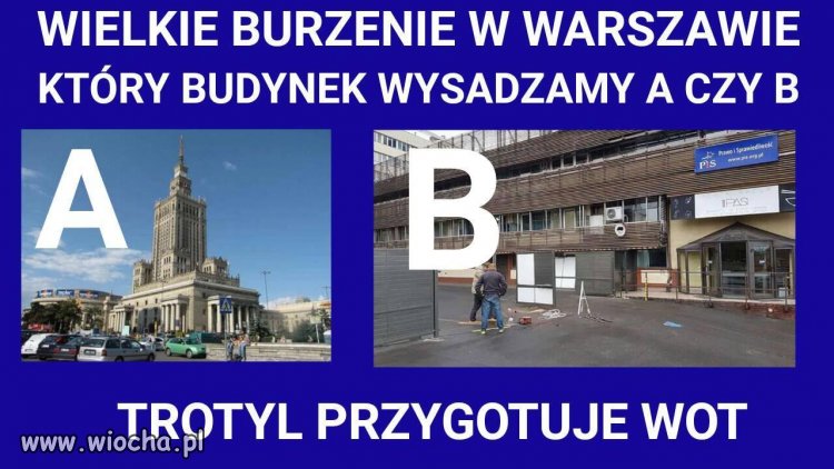 Który pierwszy