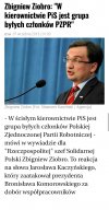 Co tam Panie w polityce?