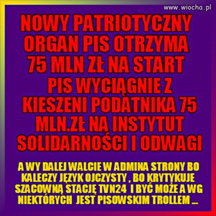 Kolejny rodzinny interes