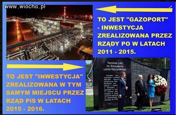 Z cyklu Polska w ruinie