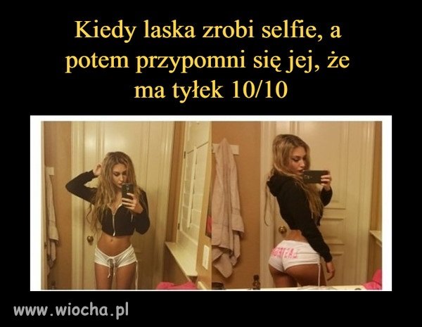 Laski już tak mają
