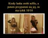 Laski już tak mają